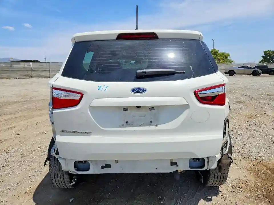 MAJ3S2FE8MC452875 2021 FORD ECOSPORT-5
