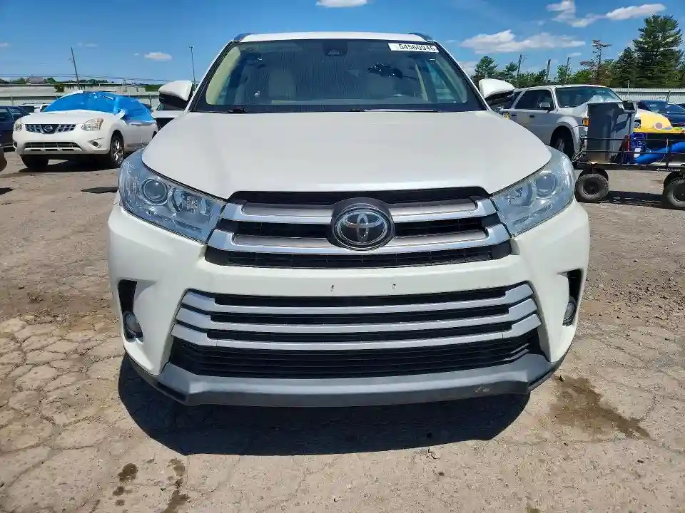 5TDKZRFH5HS193139 2017 TOYOTA HIGHLANDER-4