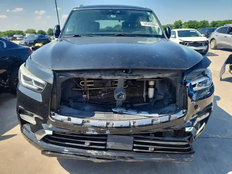 JN8AZ2NE6K9230168 2019 INFINITI QX80-4