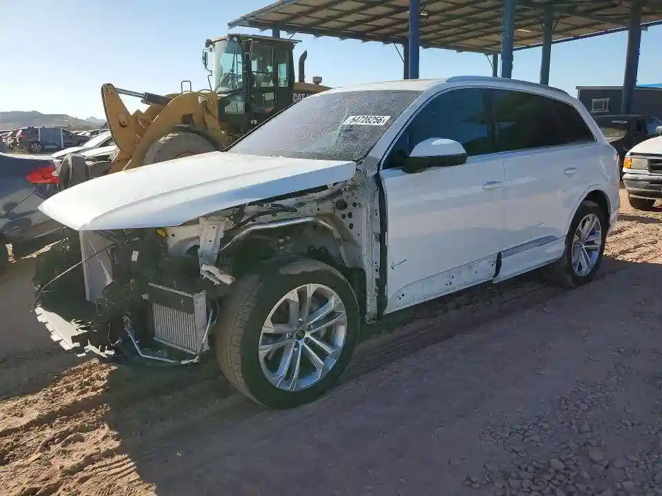 WA1AVBF71SD005056 2025 AUDI Q7-0