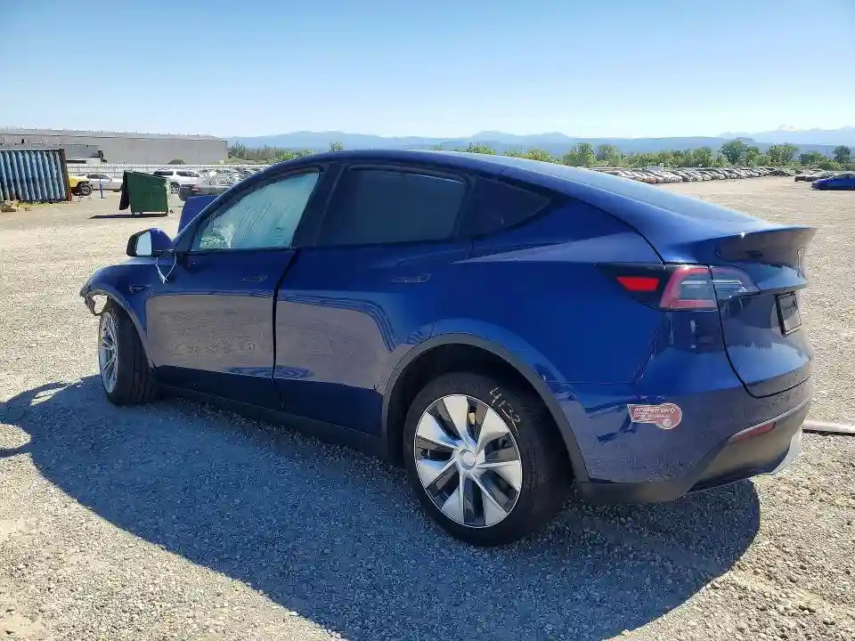 7SAYGDED2PF966690 2023 TESLA MODEL Y-1