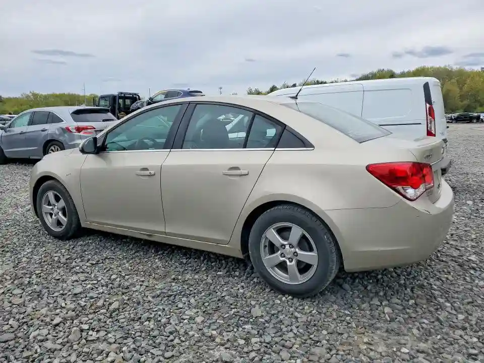 1G1PK5SB0E7397494 2014 CHEVROLET CRUZE-1
