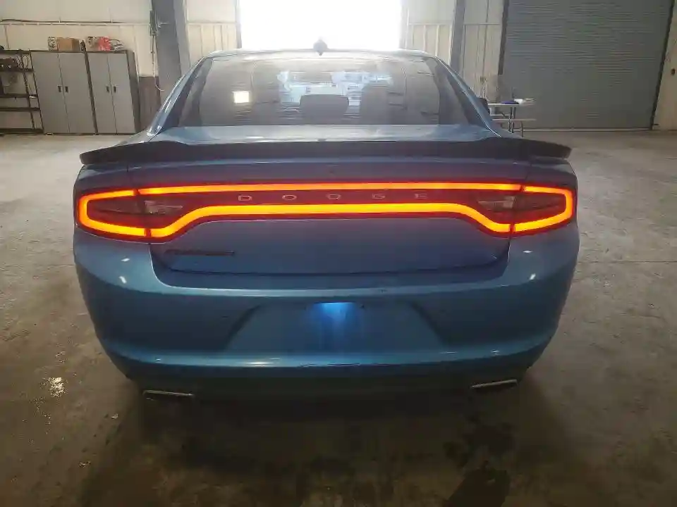 2C3CDXHG3GH160170 2016 DODGE CHARGER-5