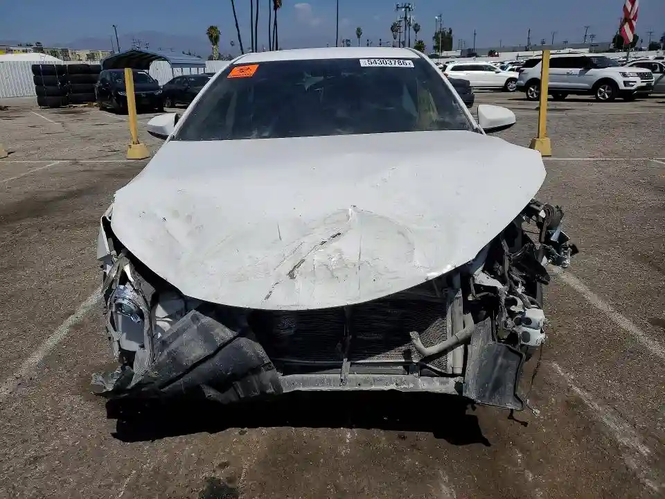 4T1BD1FK3FU174444 2015 TOYOTA CAMRY SOLA-4