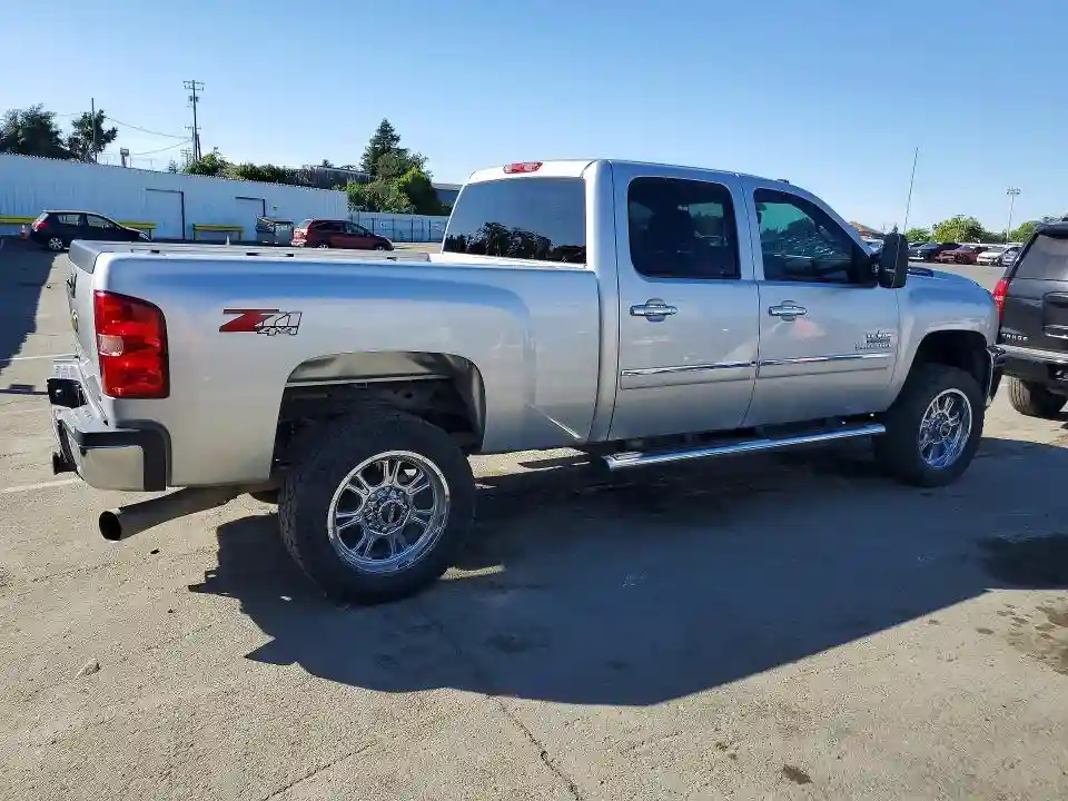 1GC1KXC8XEF179032 2014 CHEVROLET SILVERADO-2