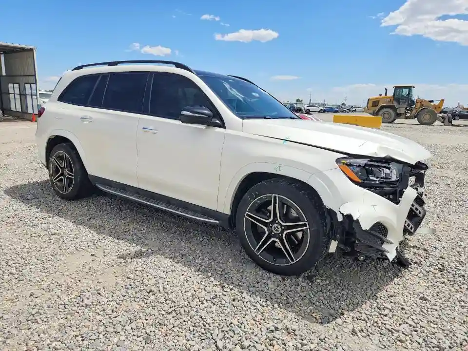 4JGFF5KE2NA696632 2022 MERCEDES-BENZ GLS-CLASS-3