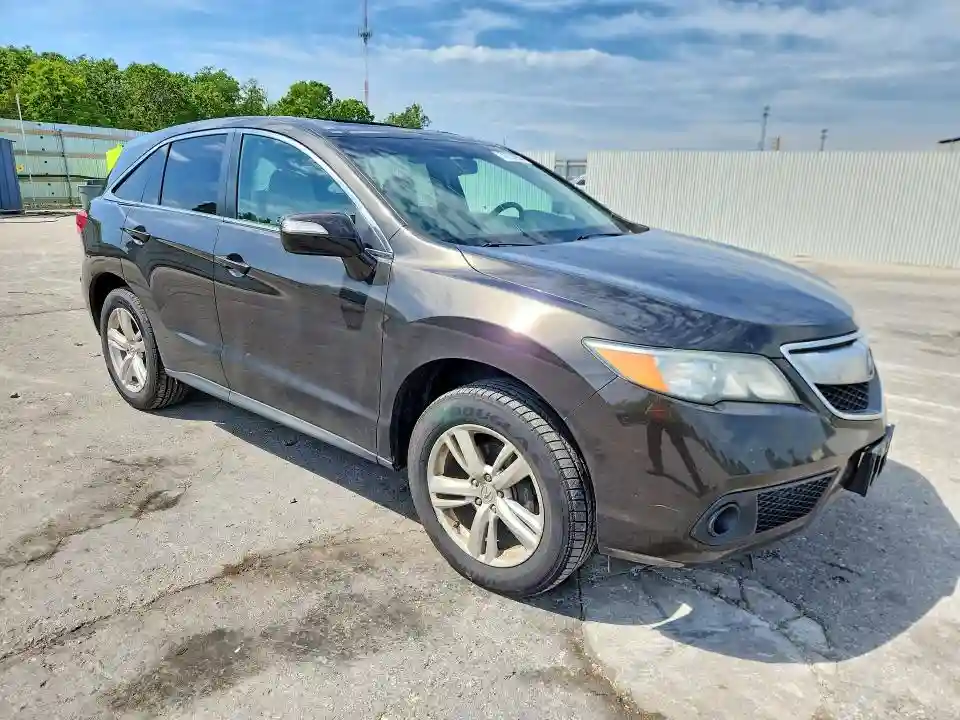 5J8TB4H36FL013311 2015 ACURA RDX-3