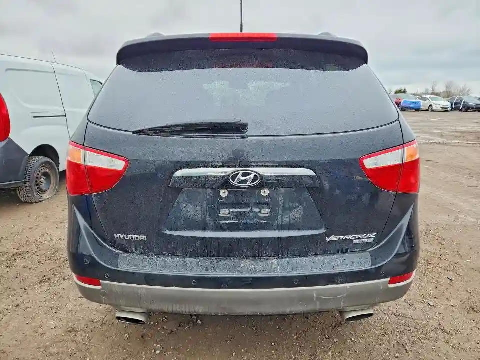 KM8NUDCC8CU204111 2012 HYUNDAI VERACRUZ-5