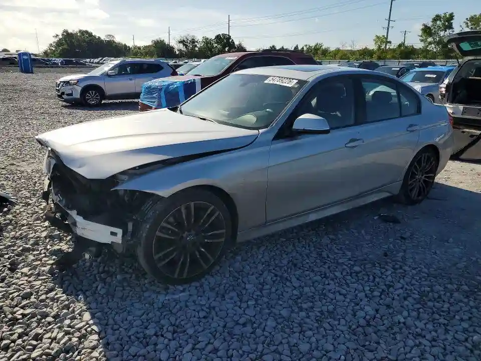 WBA3A9C51DF078065 2013 BMW 3 SERIES-0