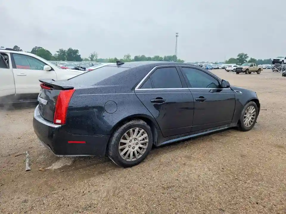 1G6DE5E50D0147657 2013 CADILLAC CTS-2