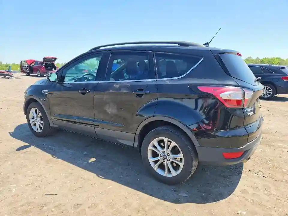 1FMCU0GD2JUC67494 2018 FORD ESCAPE-1
