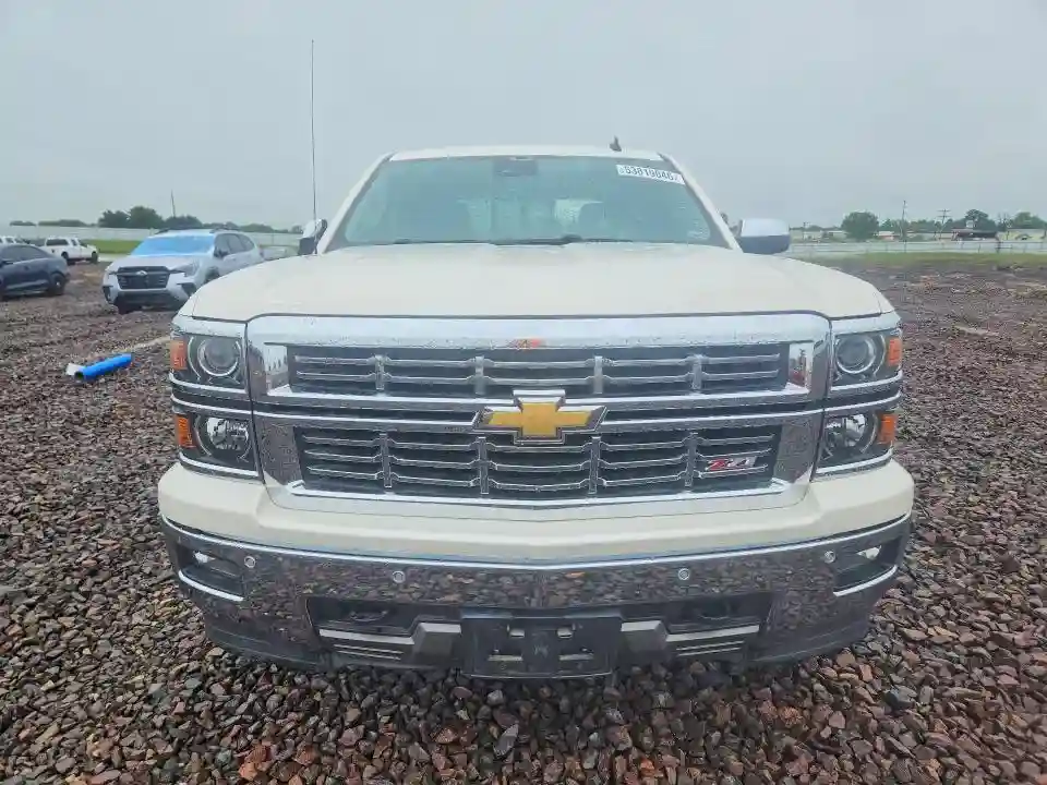 3GCUKSEC4EG387973 2014 CHEVROLET SILVERADO-4