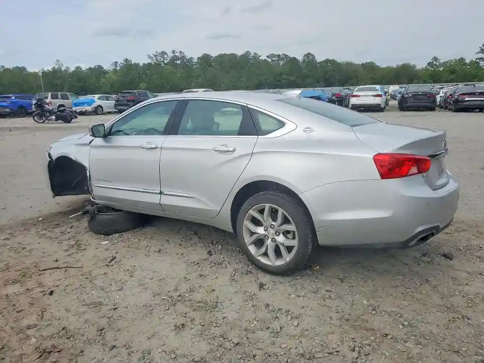 2G1145S32G9198814 2016 CHEVROLET IMPALA-1