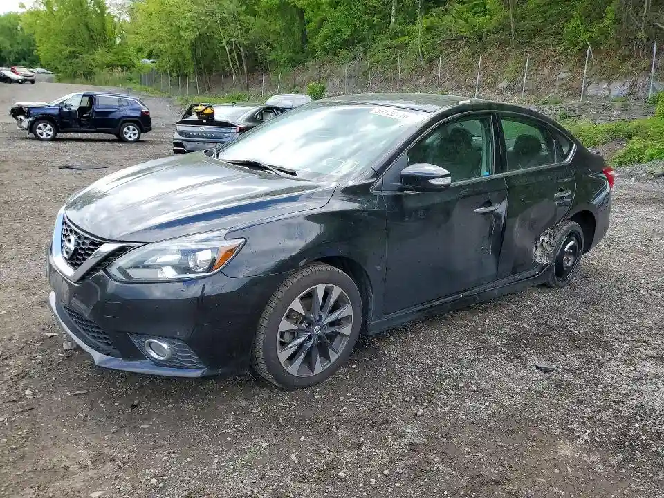 3N1AB7AP5GY226458 2016 NISSAN SENTRA-0