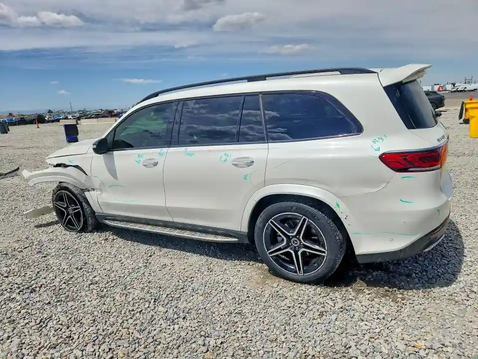 4JGFF5KE2NA696632 2022 MERCEDES-BENZ GLS-CLASS-1