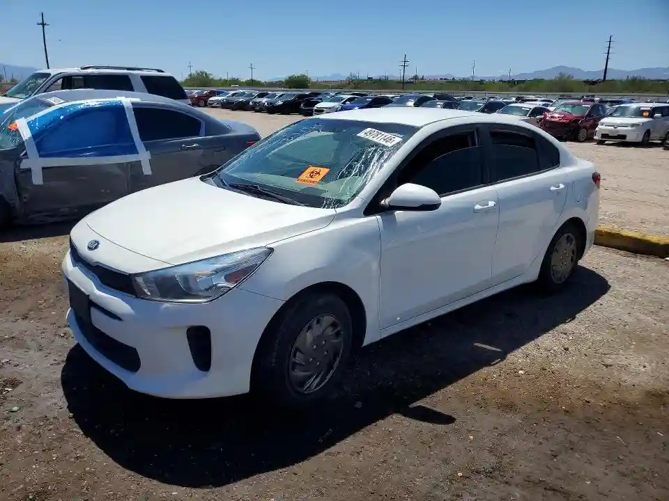 3KPA24AD8LE295836 2020 KIA RIO-0