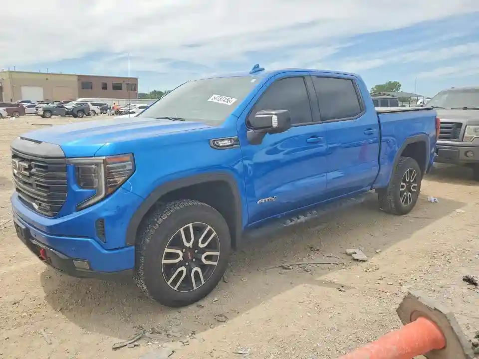 1GTUUEE85PZ248879 2023 GMC SIERRA-0