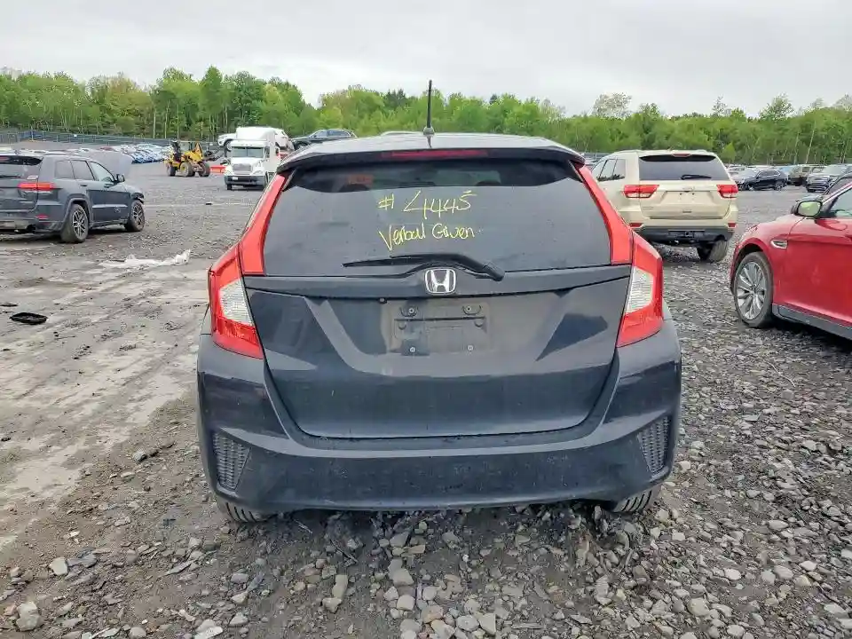 3HGGK5G5XHM708886 2017 HONDA FIT-5
