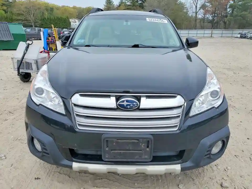 4S4BRBLC0E3302714 2014 SUBARU OUTBACK-4