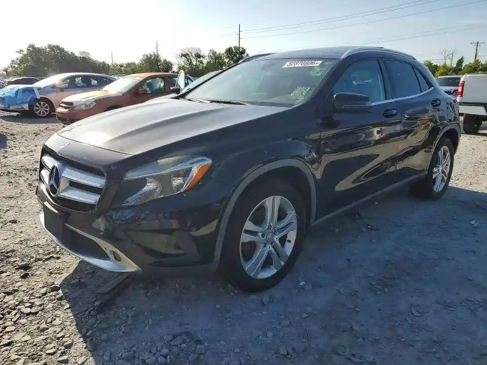 WDCTG4EB3GJ225831 2016 MERCEDES-BENZ GLA-CLASS-0
