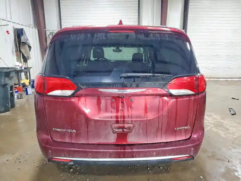 2C4RC1GG8JR252013 2018 CHRYSLER PACIFICA-5