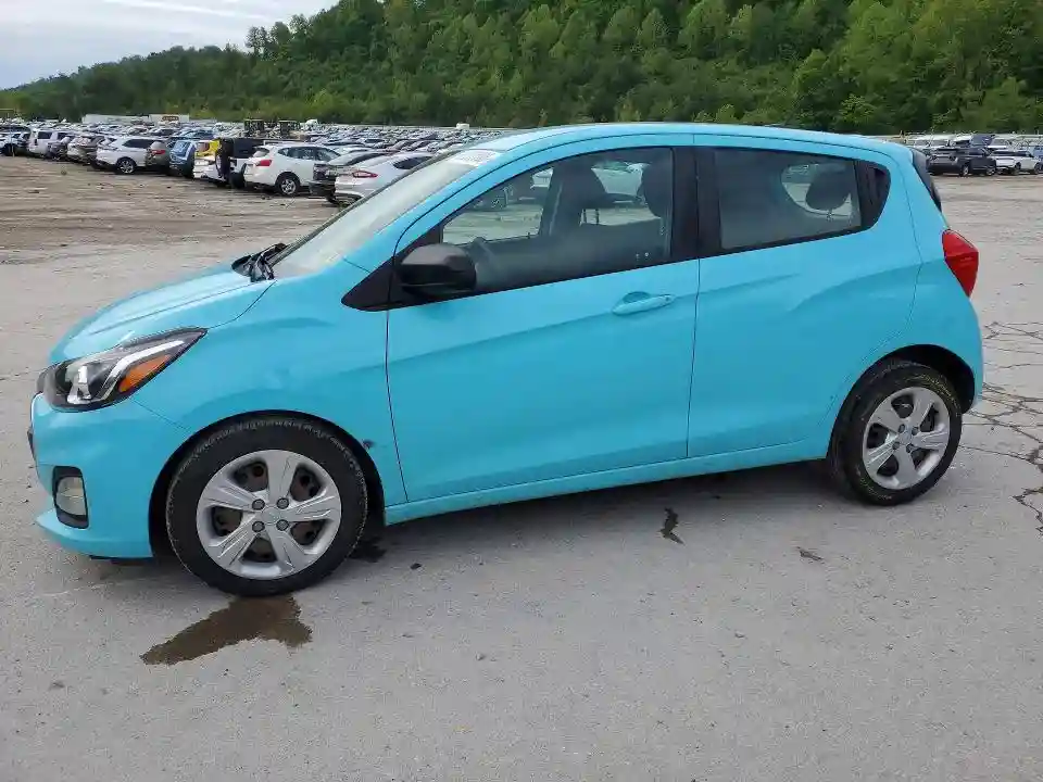 KL8CB6SA3MC714704 2021 CHEVROLET SPARK-0