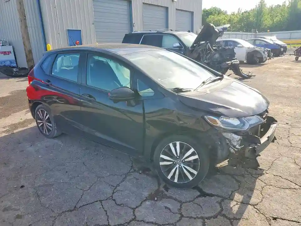 3HGGK5G86FM765321 2015 HONDA FIT-3