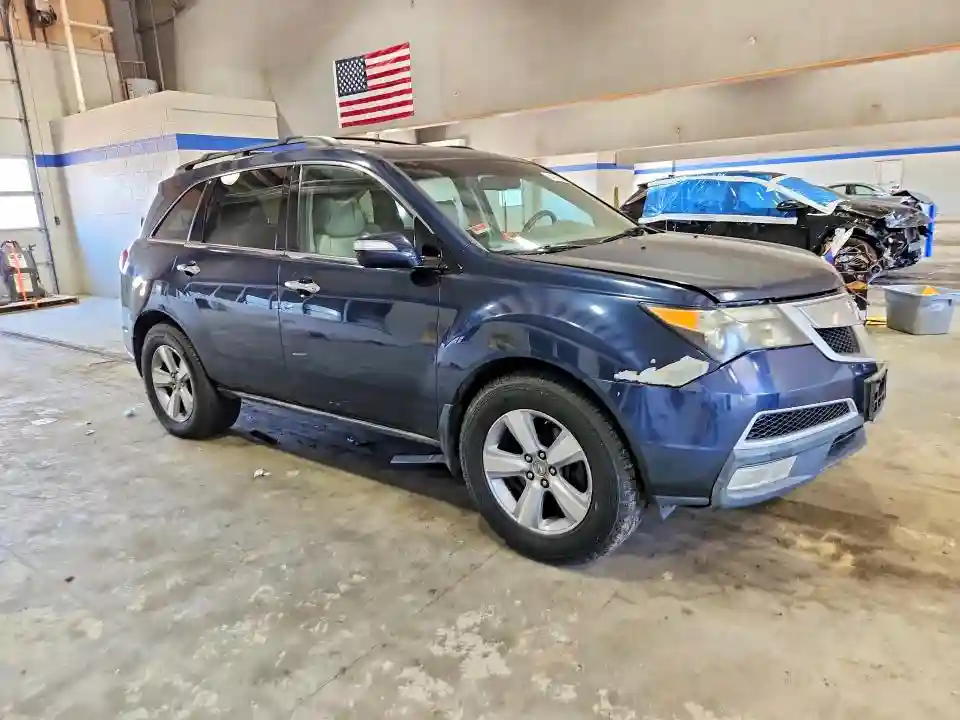 2HNYD2H32CH534760 2012 ACURA MDX-3