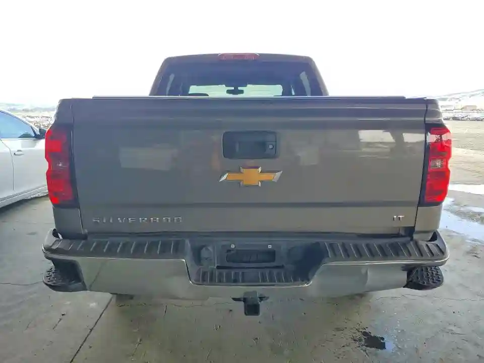 3GCPCREC4HG167689 2017 CHEVROLET SILVERADO-5