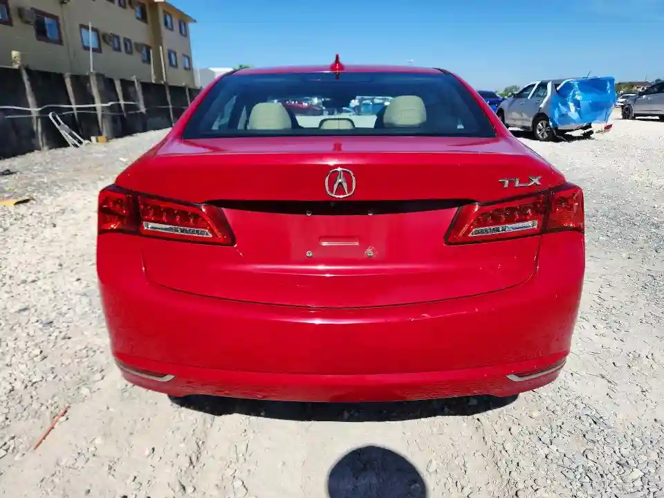 19UUB1F37JA008239 2018 ACURA TLX-5
