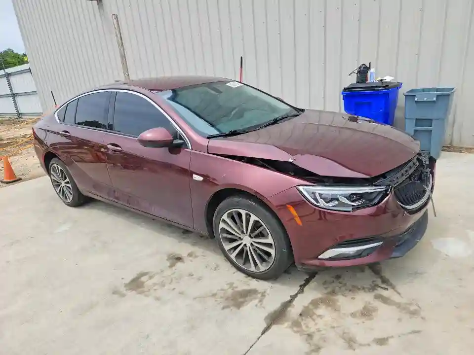 W04GP6SX4J1158774 2018 BUICK REGAL-3