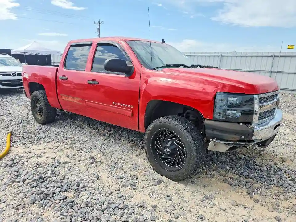 3GCPKSE75DG169233 2013 CHEVROLET SILVERADO-3