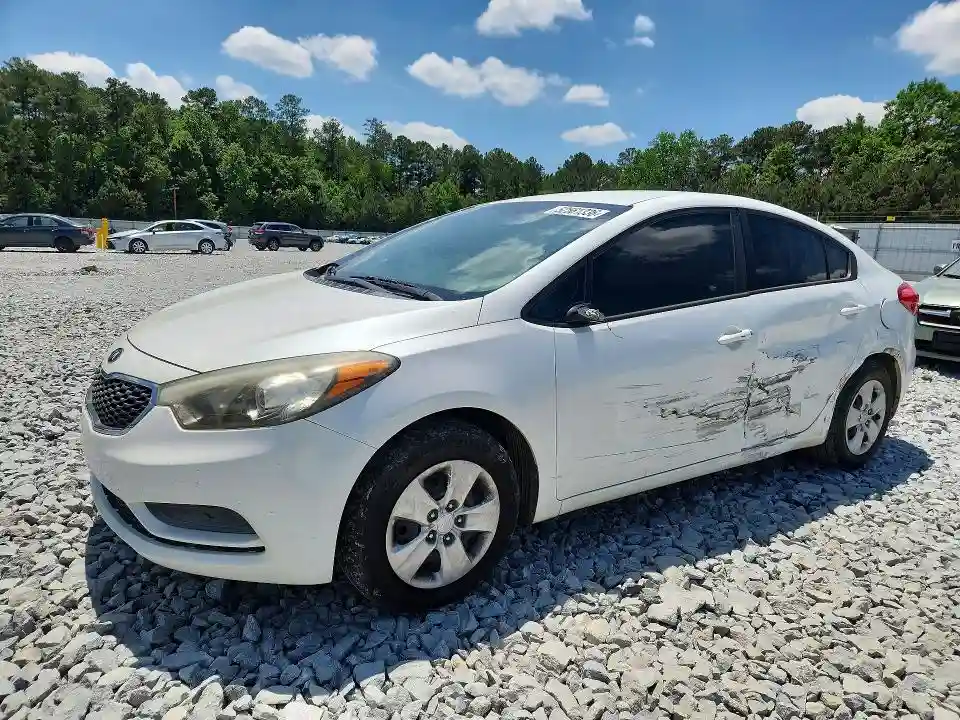 KNAFX4A68F5327528 2015 KIA FORTE-0