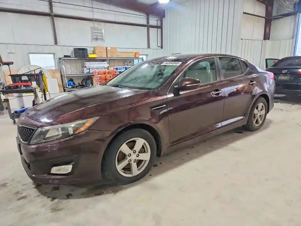 5XXGM4A77FG398384 2015 KIA OPTIMA-0