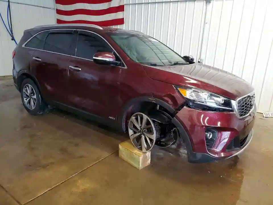 5XYPHDA58KG455832 2019 KIA SORENTO-3