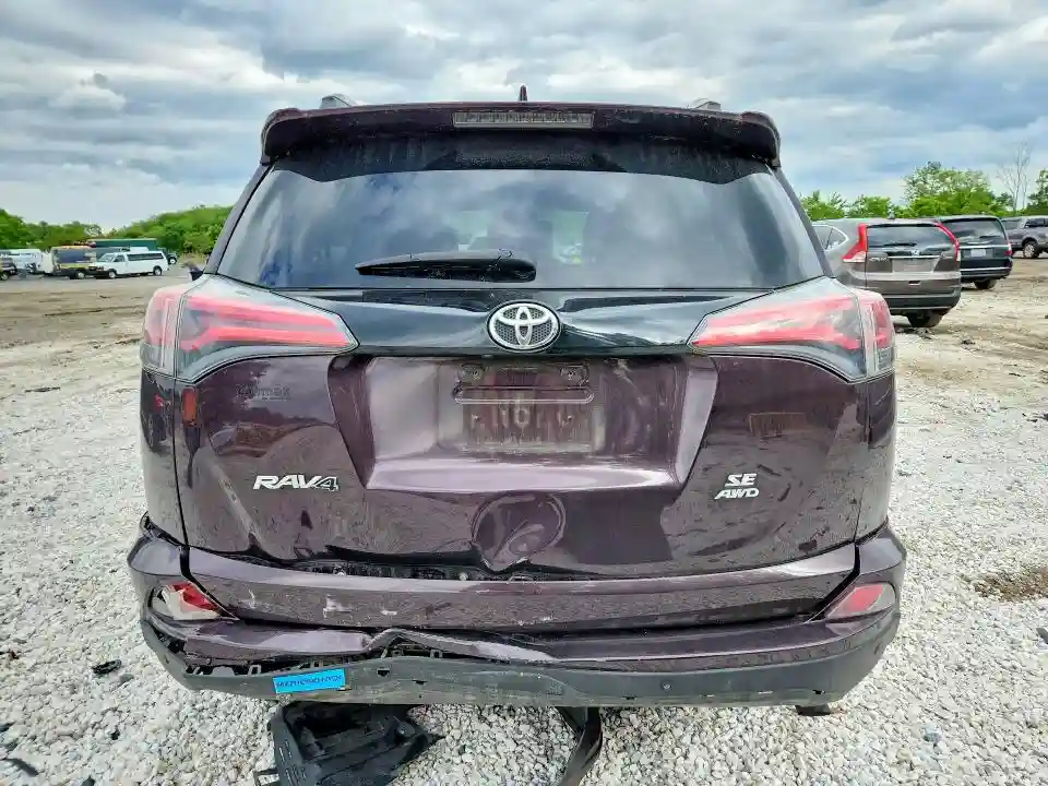 2T3JFREV1GW434803 2016 TOYOTA RAV4-5
