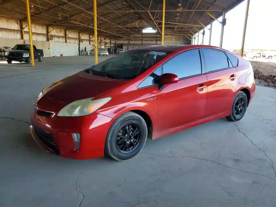 JTDKN3DUXD0342618 2013 TOYOTA PRIUS-0