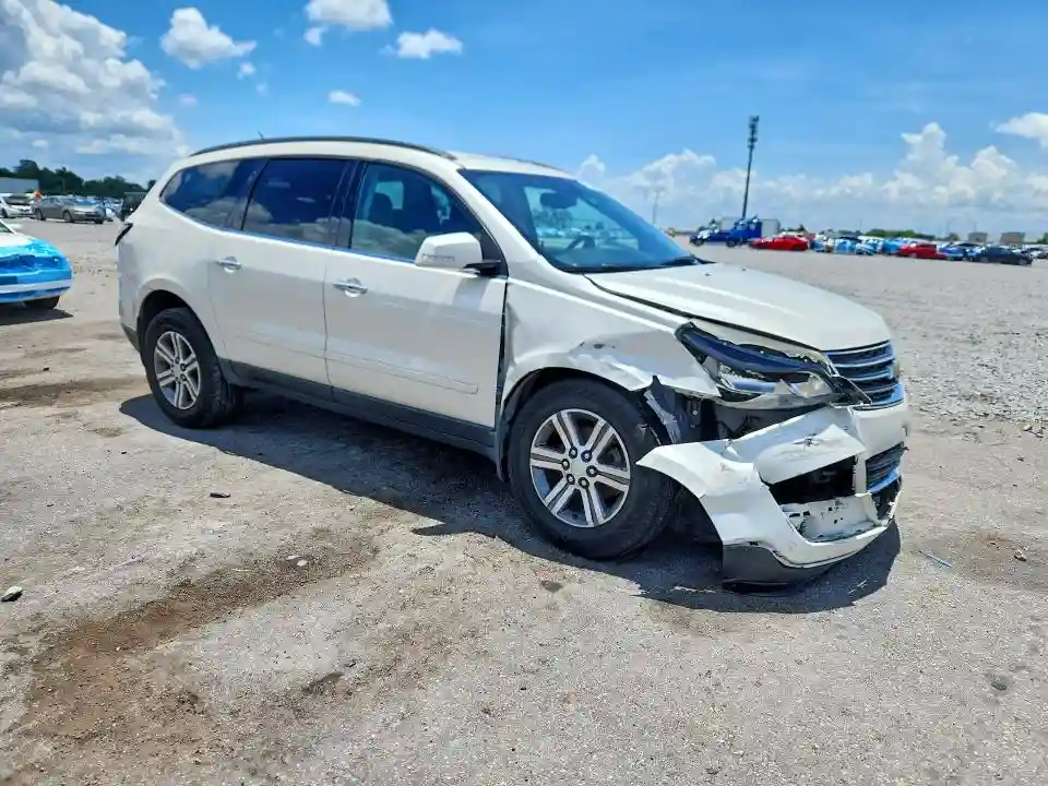 1GNKRHKD3FJ135867 2015 CHEVROLET TRAVERSE-3