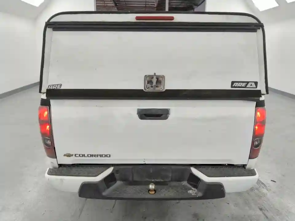 1GCCSBF91B8119740 2011 CHEVROLET COLORADO-5