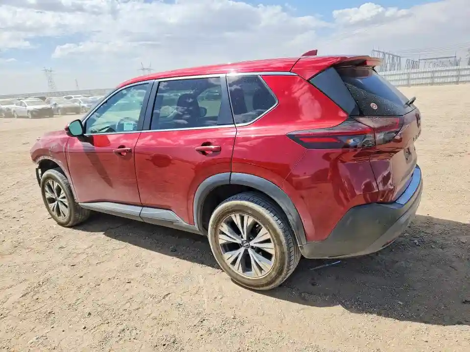 5N1BT3BA0NC726515 2022 NISSAN ROGUE-1