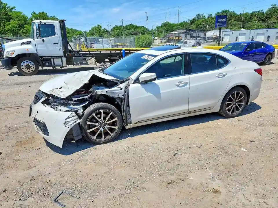 19UUB2F52FA002752 2015 ACURA TLX-0