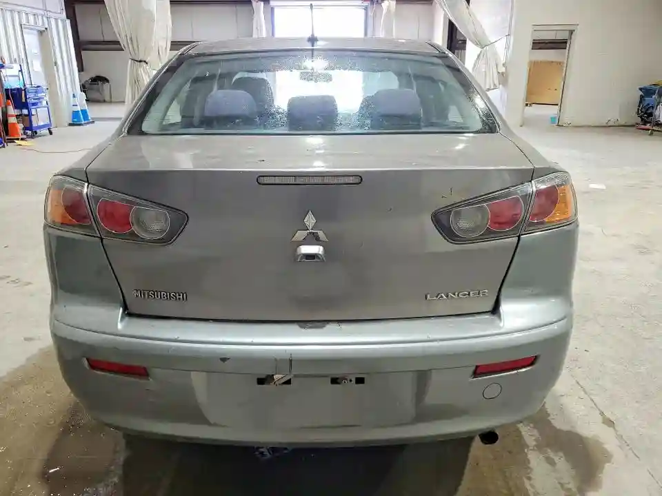 JA32U2FU3HU007028 2017 MITSUBISHI LANCER-5
