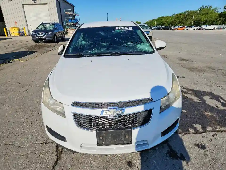 1G1PH5SB8E7169113 2014 CHEVROLET CRUZE-4