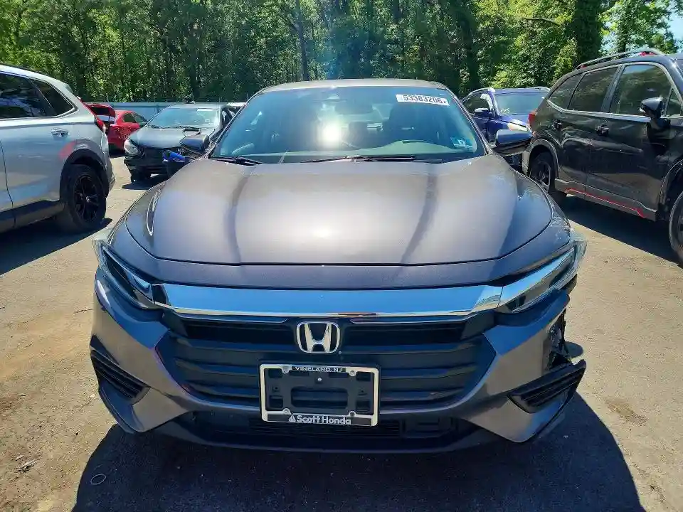 19XZE4F51LE010504 2020 HONDA INSIGHT-4