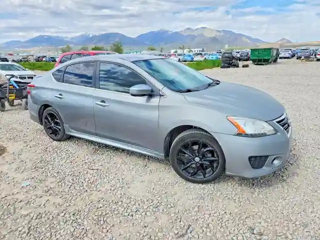 3N1AB7AP6DL695356 2013 NISSAN SENTRA-3
