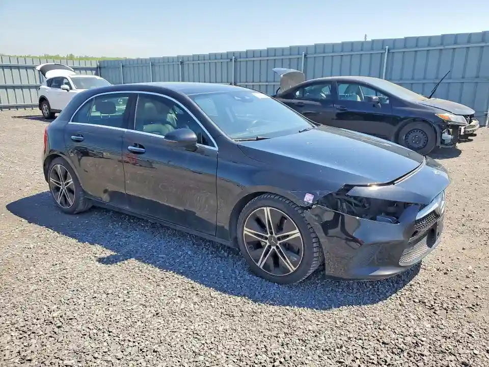 WDD3F4HB1KJ103939 2019 MERCEDES-BENZ A-CLASS-3