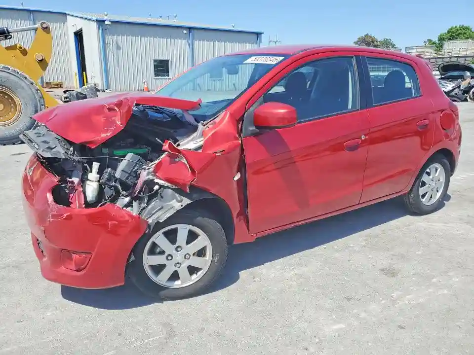 ML32A3HJ3FH057441 2015 MITSUBISHI MIRAGE-0