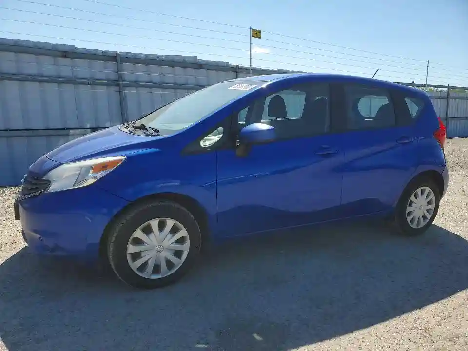 3N1CE2CP8GL372690 2016 NISSAN VERSA-0