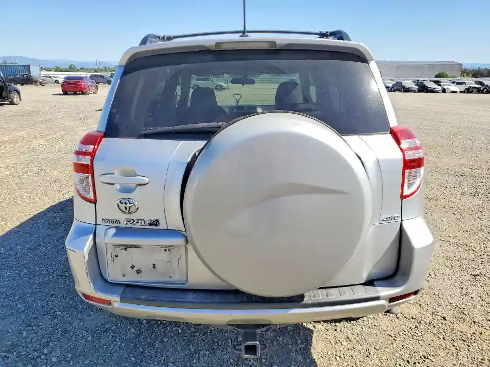 2T3BF4DV1AW068101 2010 TOYOTA RAV4-5