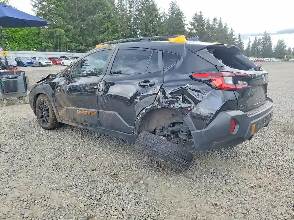 4S4GUHU6XR3788261 2024 SUBARU CROSSTREK-1